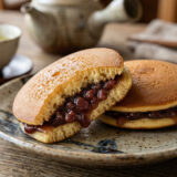 どら焼き｜お菓子の辞典