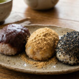 おはぎ｜お菓子の辞典