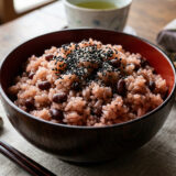 赤飯｜お菓子の辞典