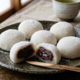 大福餅｜お菓子の辞典
