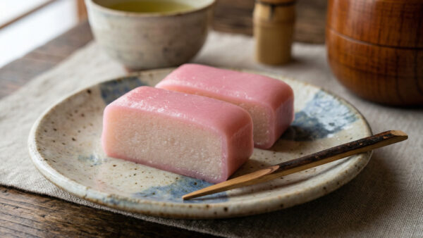 すあま｜お菓子の辞典