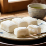 羽二重餅｜お菓子の辞典