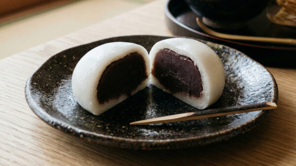 上用饅頭｜お菓子の辞典