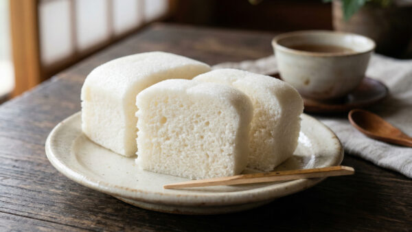 かるかん｜お菓子の辞典