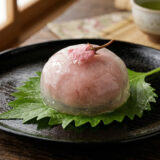 葛桜｜お菓子の辞典