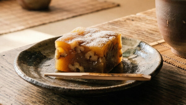 ゆべし｜お菓子の辞典