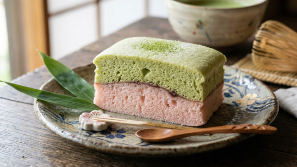 浮島｜お菓子の辞典