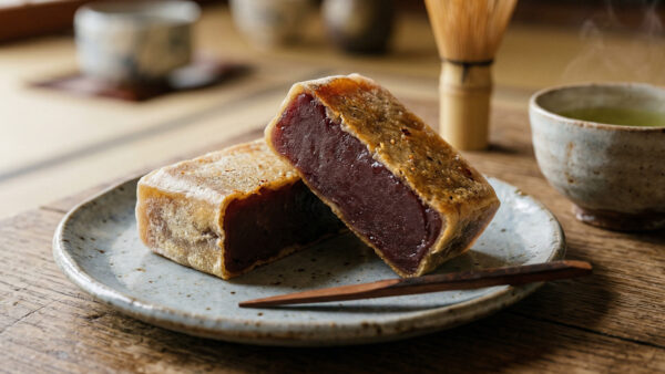 金つば｜お菓子の辞典