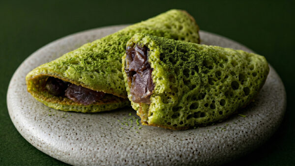 つやぶくさ｜お菓子の辞典