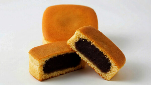 唐饅頭｜お菓子の辞典