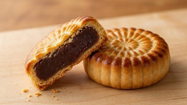 焼饅頭｜お菓子の辞典