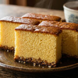 長崎カステラ｜お菓子の辞典