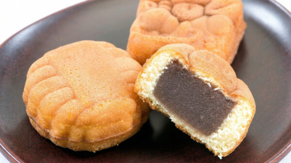 人形焼｜お菓子の辞典