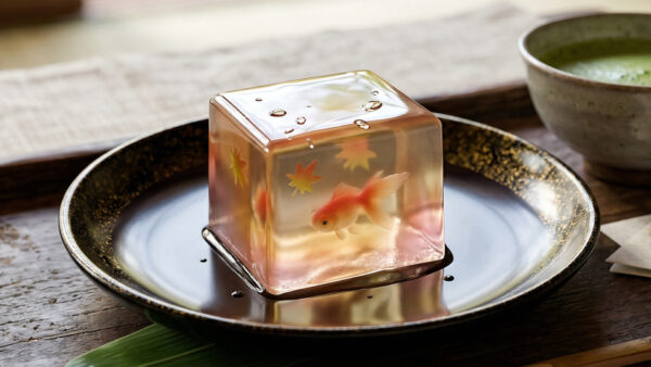 きんぎょく｜お菓子の辞典