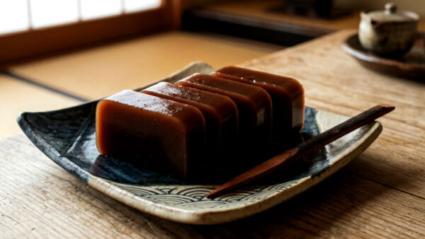 羊羹｜お菓子の辞典