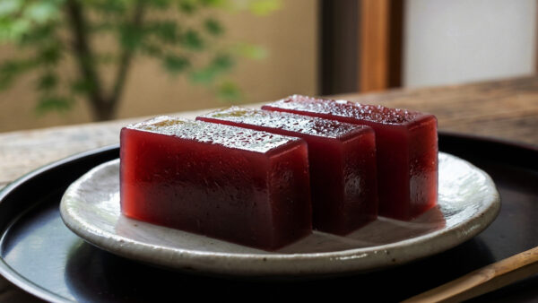 水ようかん｜お菓子の辞典