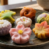 ねりきり｜お菓子の辞典