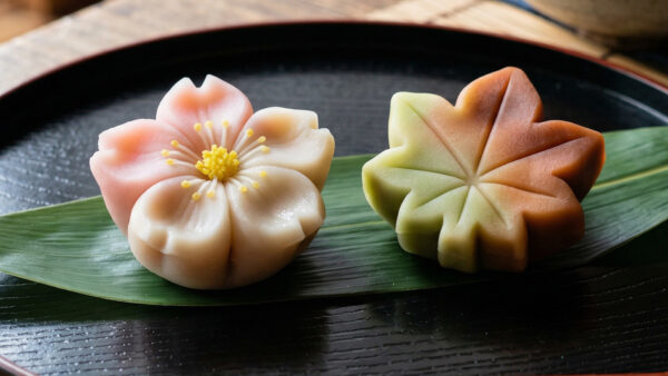 こなし｜お菓子の辞典