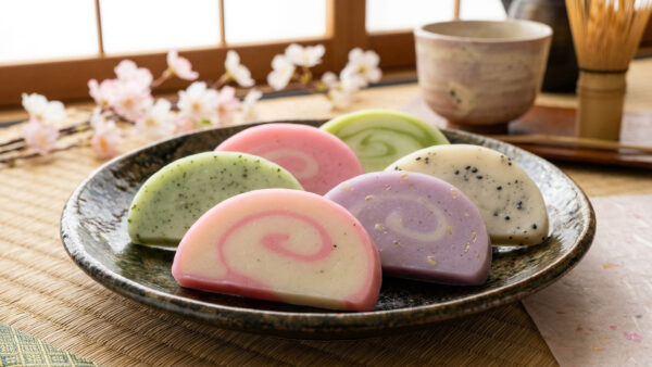 雲平（うんぺい）｜お菓子の辞典