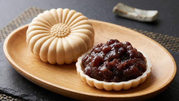 最中｜お菓子の辞典