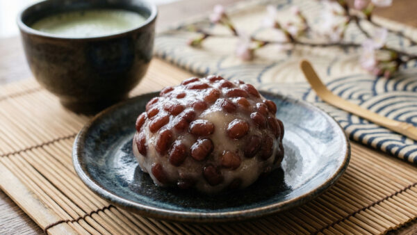 鹿の子｜お菓子の辞典
