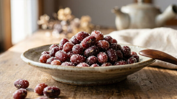 甘納豆｜お菓子の辞典