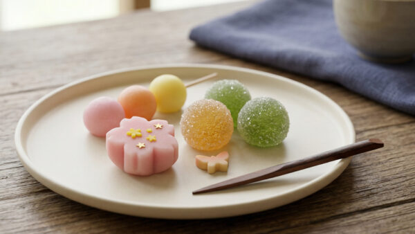 黄味雲平｜お菓子の辞典