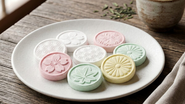 片くりもの｜お菓子の辞典