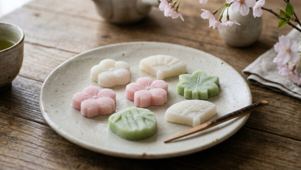 雲きん種｜お菓子の辞典