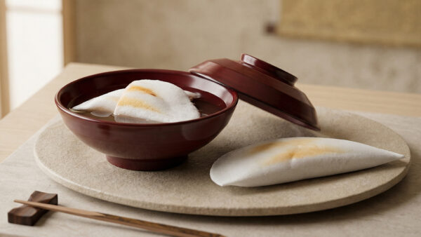 懐中しるこ｜お菓子の辞典