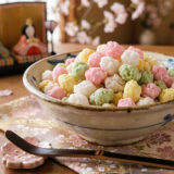 ひなあられ｜お菓子の辞典