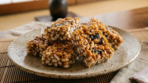 おこし｜お菓子の辞典