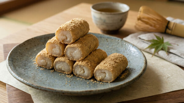 五家宝｜お菓子の辞典