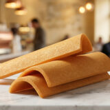 押し焼き｜お菓子の辞典