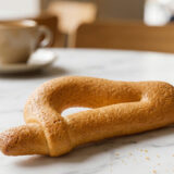 卵松葉｜お菓子の辞典