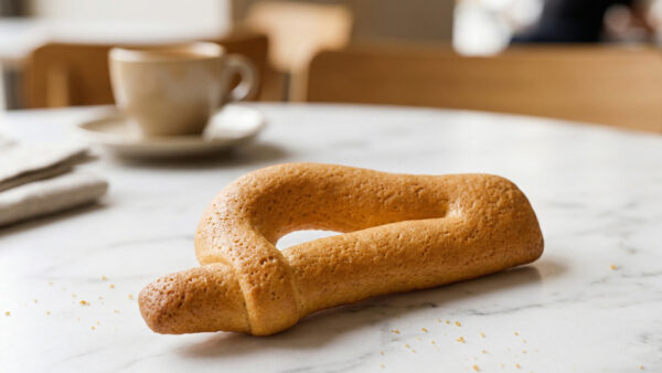 卵松葉｜お菓子の辞典