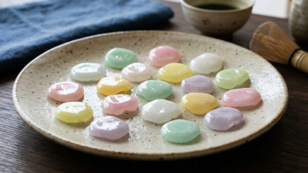 有平糖｜お菓子の辞典