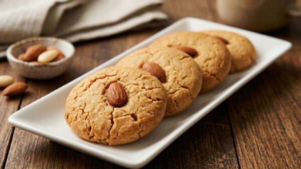 中華風クッキー｜お菓子の辞典