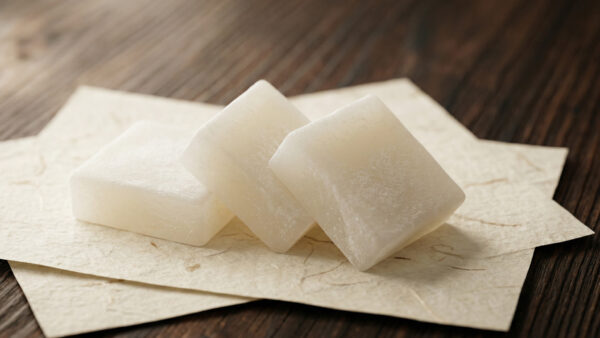 おきな飴｜お菓子の辞典