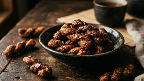 かりんとう｜お菓子の辞典