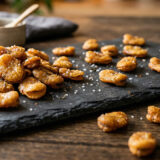 揚げ豆｜お菓子の辞典