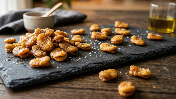 揚げ豆｜お菓子の辞典