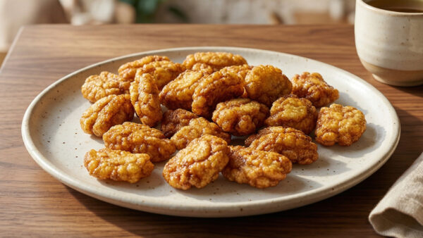 揚げ米菓｜お菓子の辞典