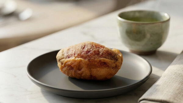 揚げ芋｜お菓子の辞典