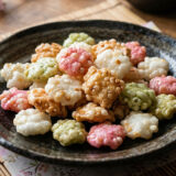新生あられ｜お菓子の辞典