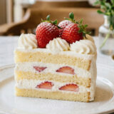 ショートケーキ｜お菓子の辞典