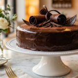 トルテ｜お菓子の辞典