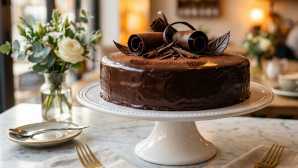 トルテ｜お菓子の辞典