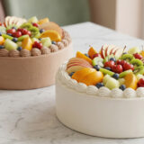 デコレーションケーキ｜お菓子の辞典