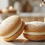 ブッセ｜お菓子の辞典